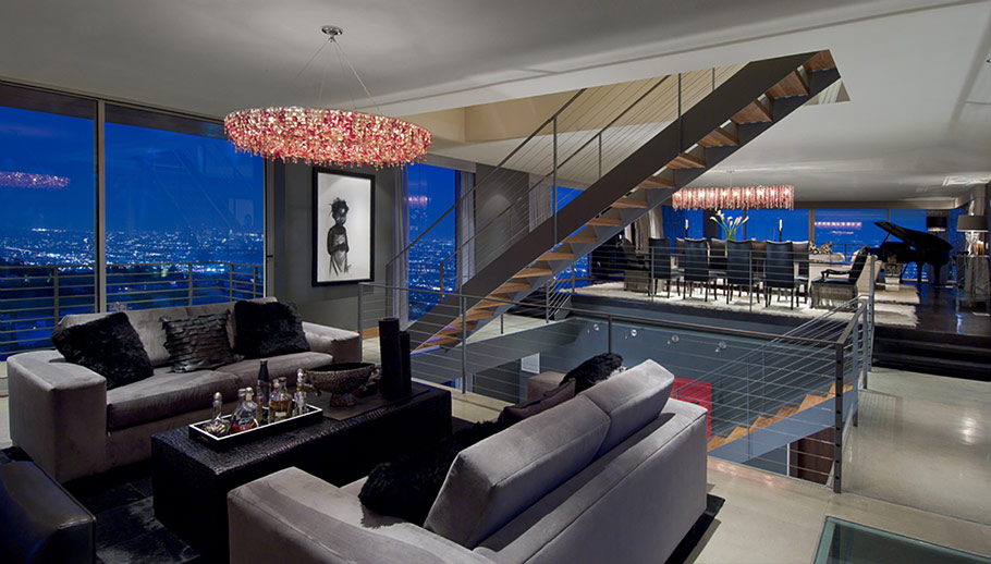 Luxury Real Estate - LA Dream Homes Part 2