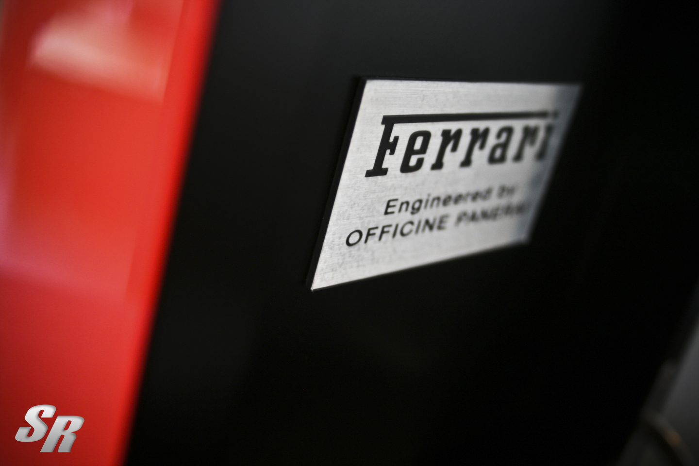 SR Auto Group - Panerai Meet Ferrari
