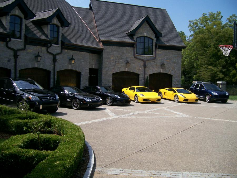 100 Ultimate Dream Car Garages Part 6 Secret Entourage