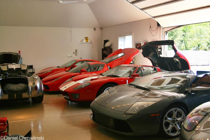 100 Ultimate Dream Car Garages Part 6