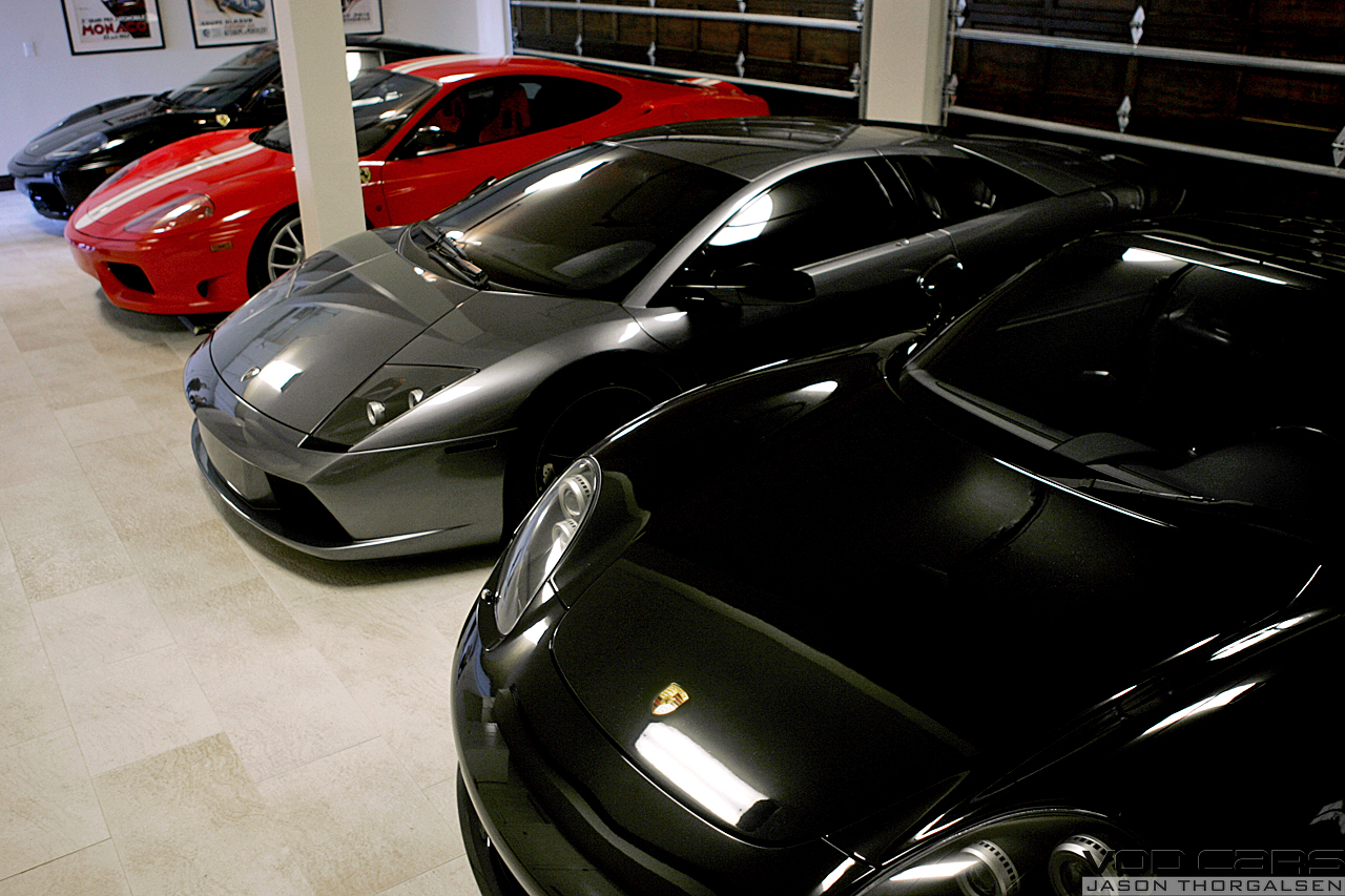 100 Ultimate Dream Car Garages Part 9