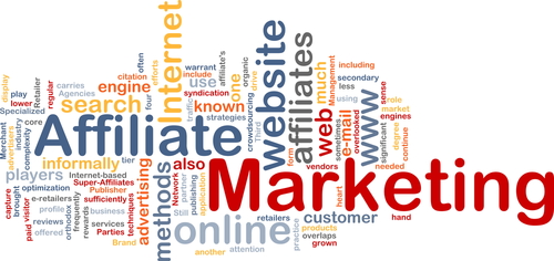 affiliate marketing