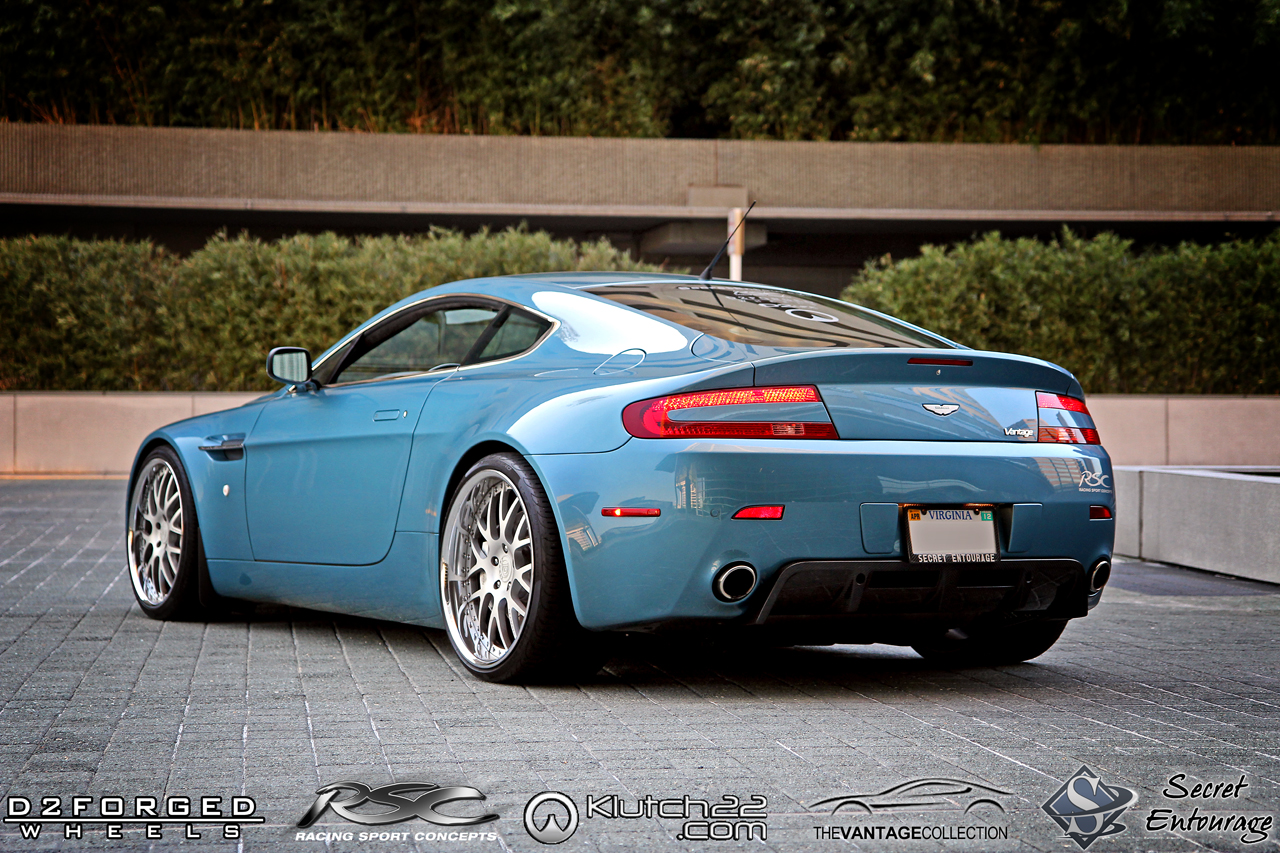 aston martin vantage