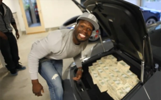 50 cent entrepreneur