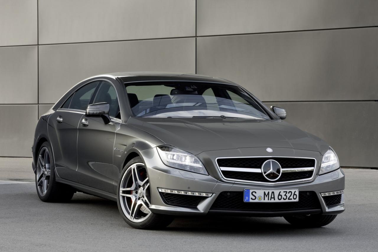2011 CLS63 - Tribute To The Next CLS AMG
