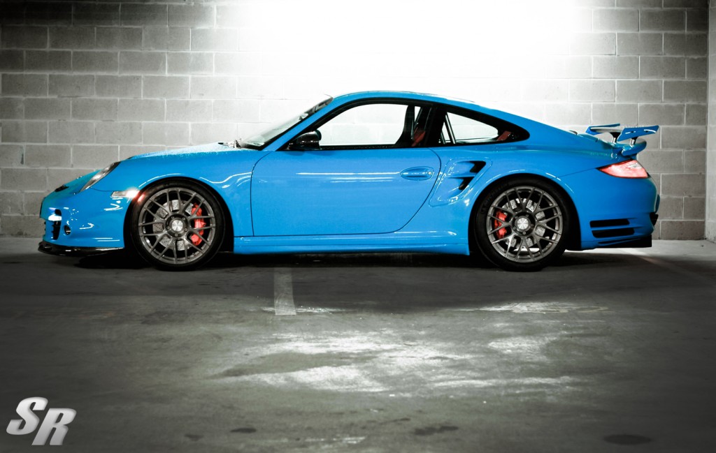 cobalt blue 997tt