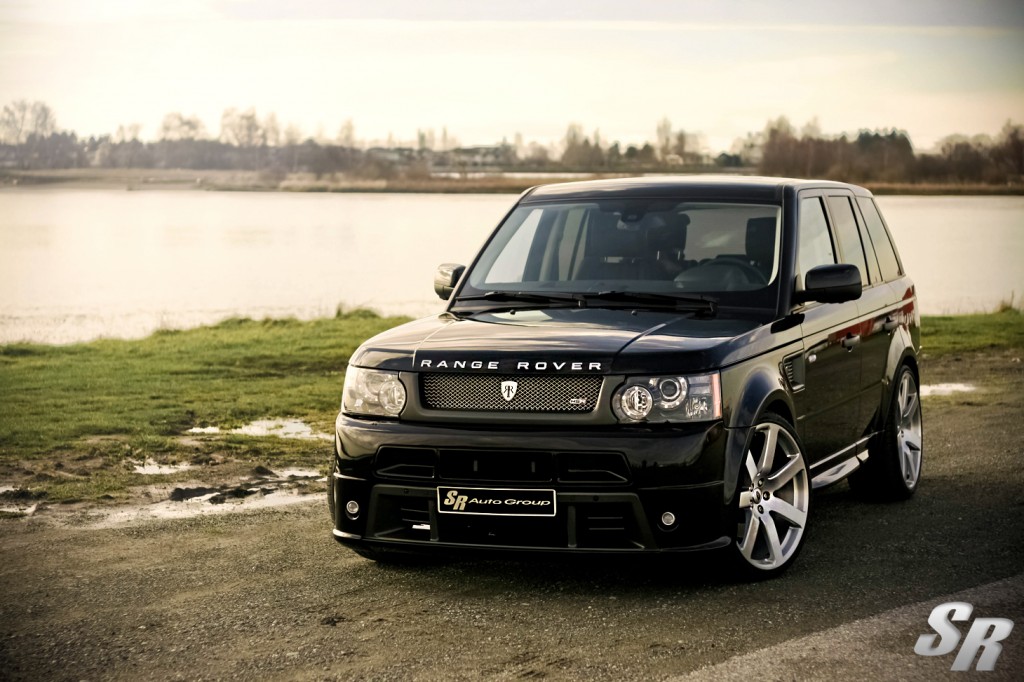 sr autos range rover sport