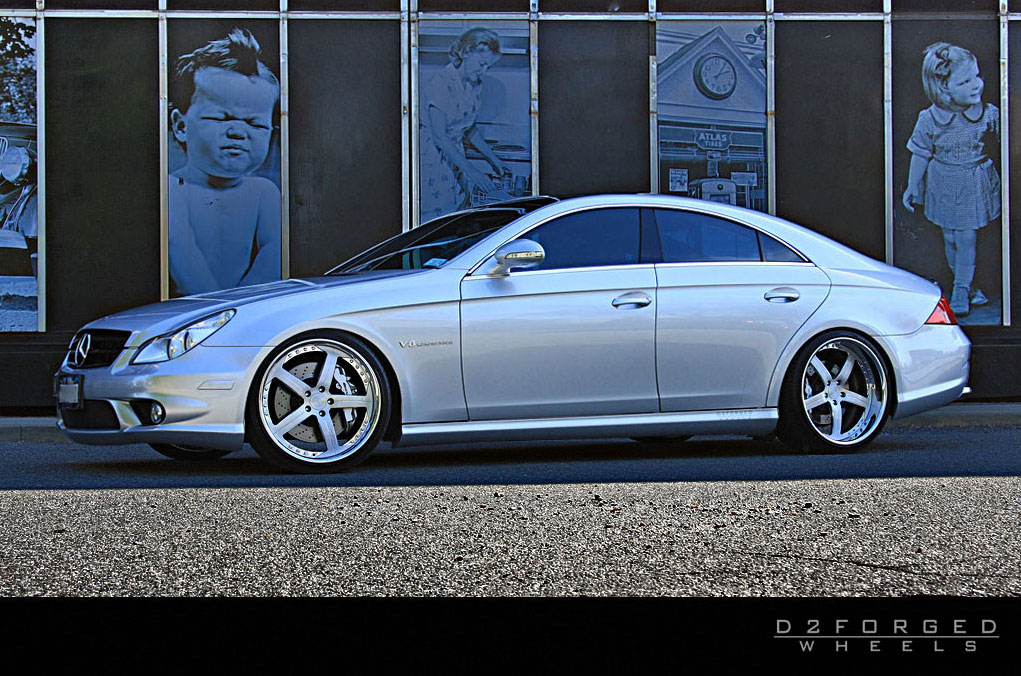 D2 Forged CLS55