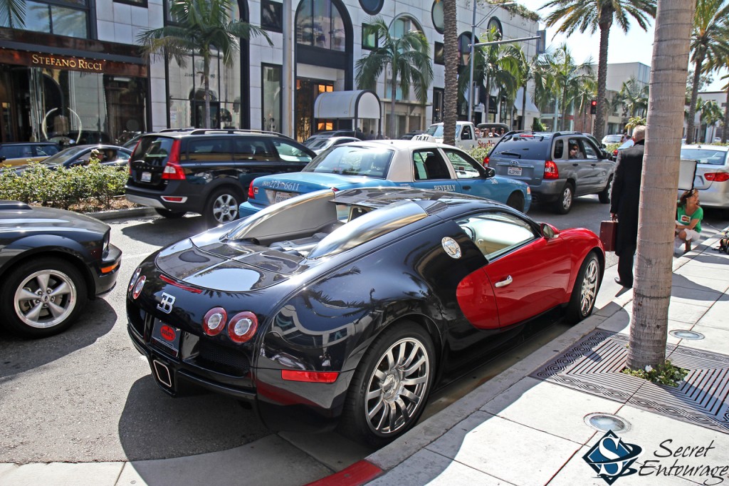 bugatti veyron