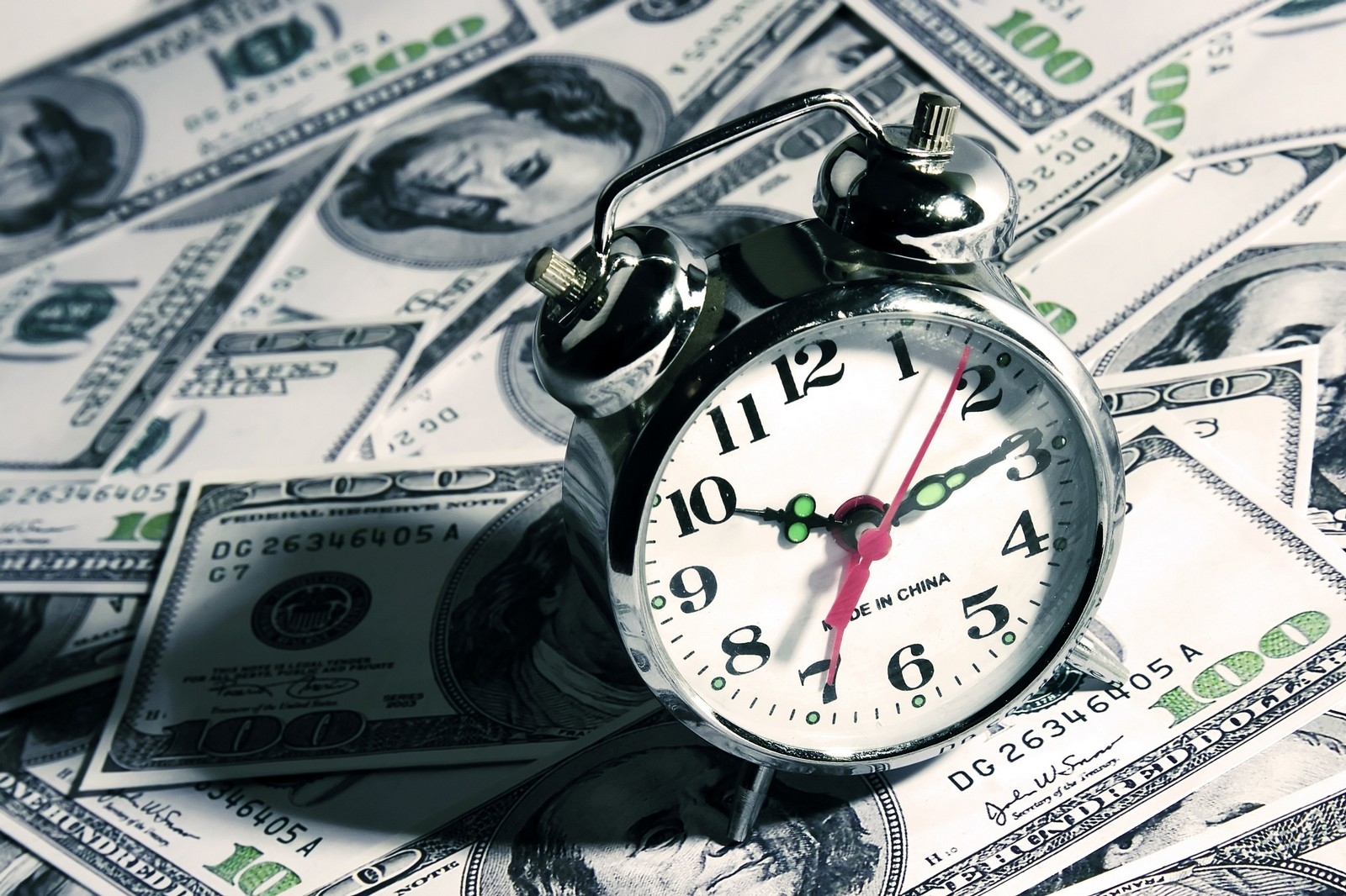 The Value of Patience