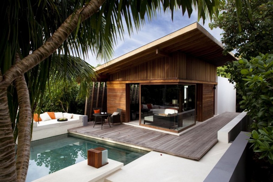 maldives luxury resort