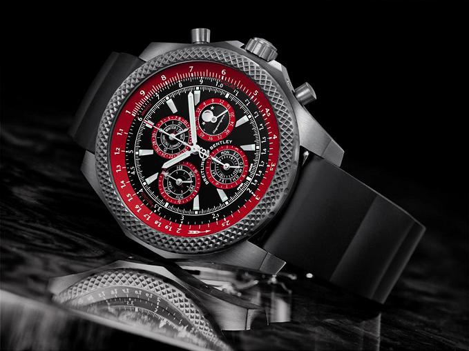 What's On Your Wrist? - Bentley Breitling