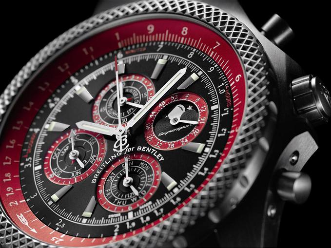 breitling bentley supersports watch