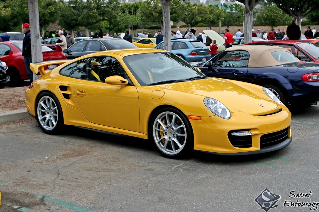 cars coffee porsche gt2 turbo