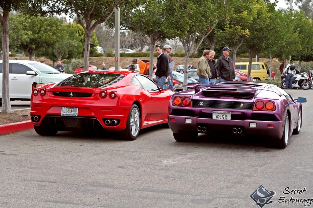 cars and coffee orange county