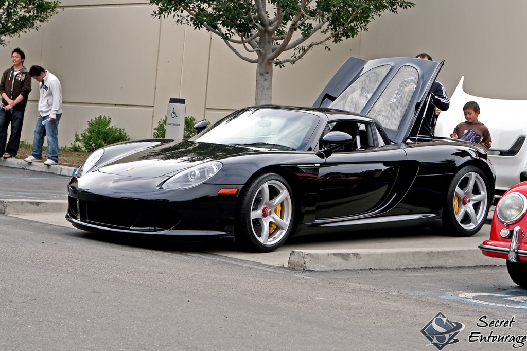 cars and coffee porsche cgt