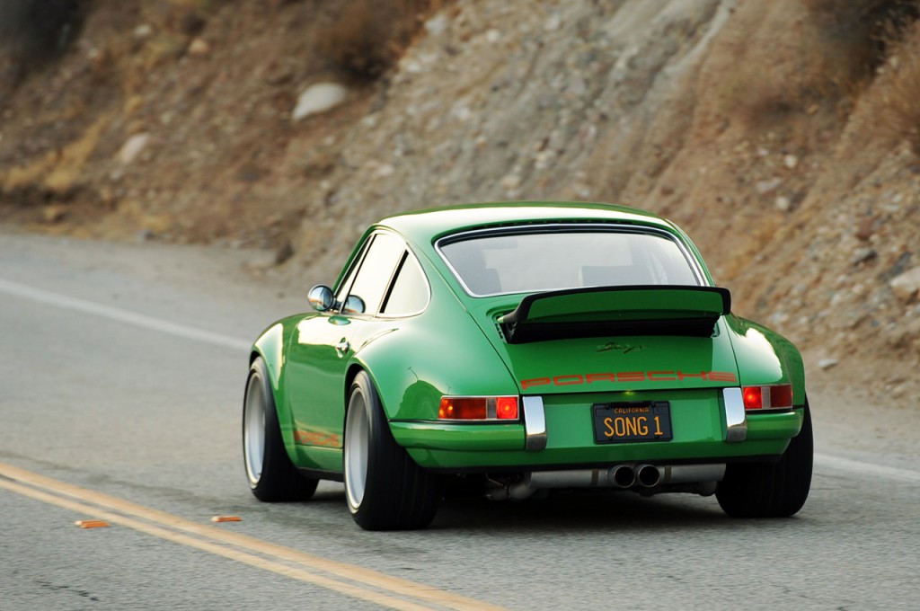 singer porsche 911