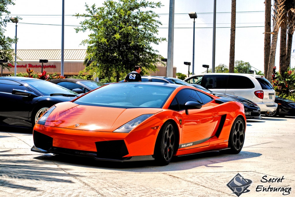 rsc tuning gallardo