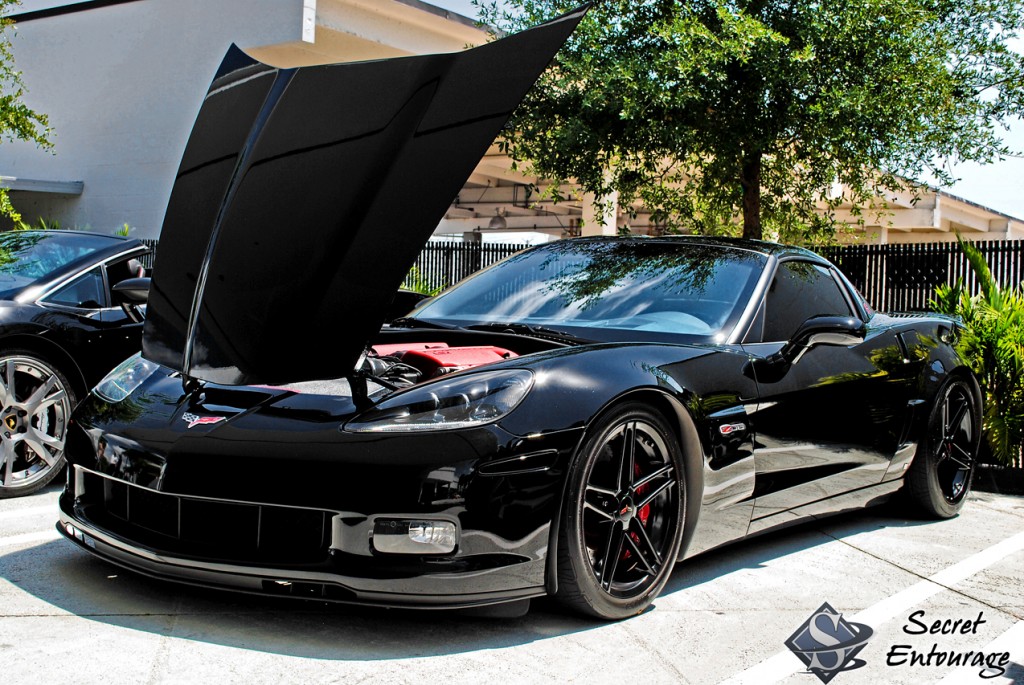 Black Z06