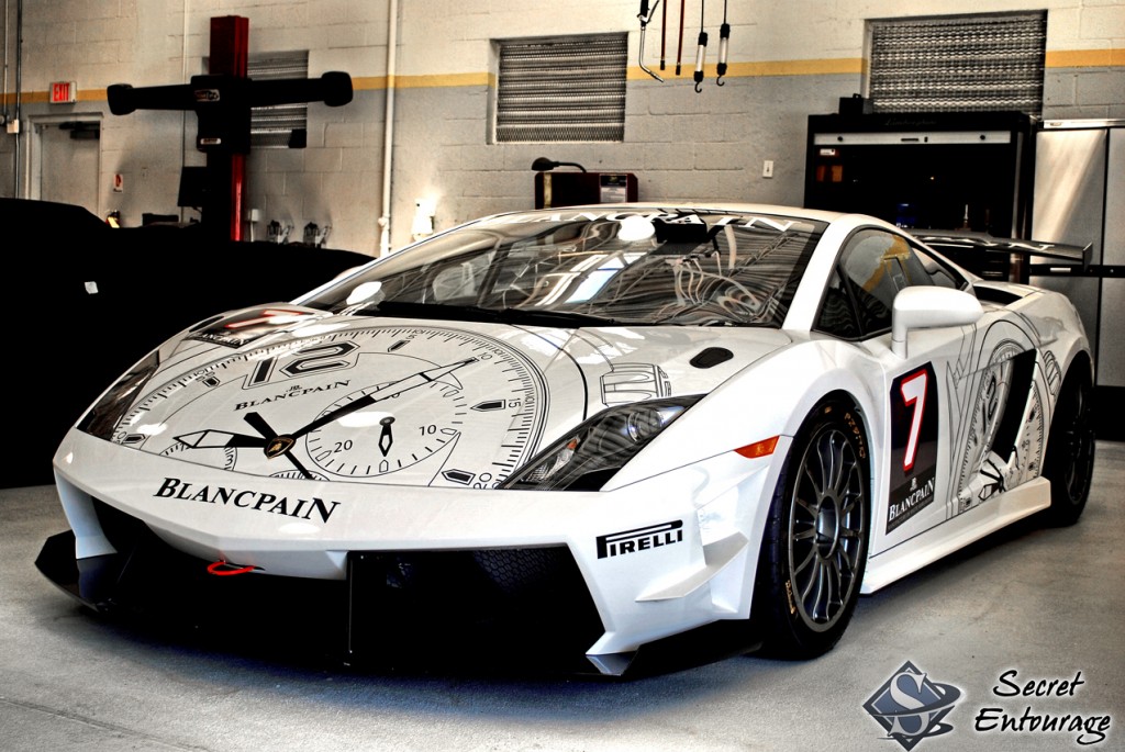 Blancpain Gallardo