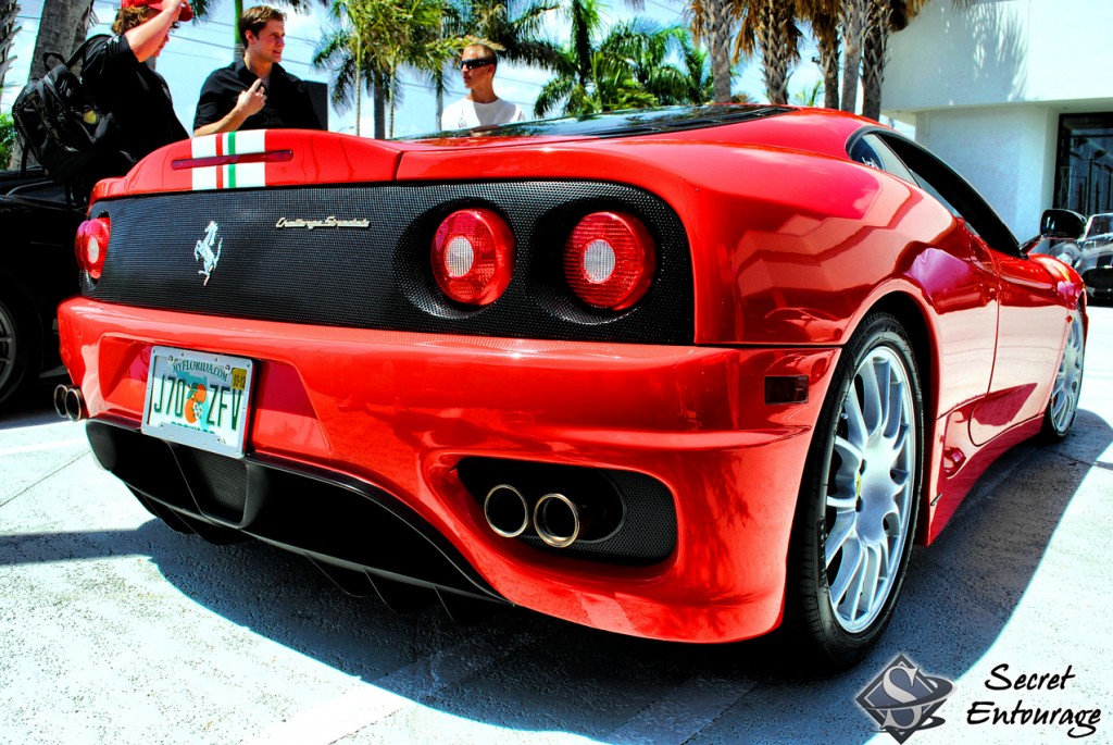 360 challenge stradale