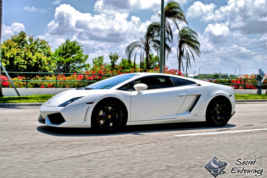 Matte White LP560