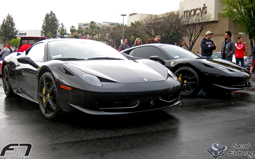 ferrari 458 italia