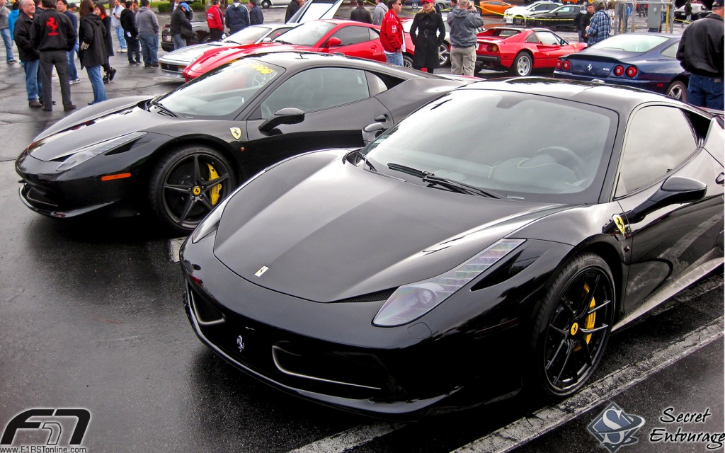 supercar sunday ferrari italia