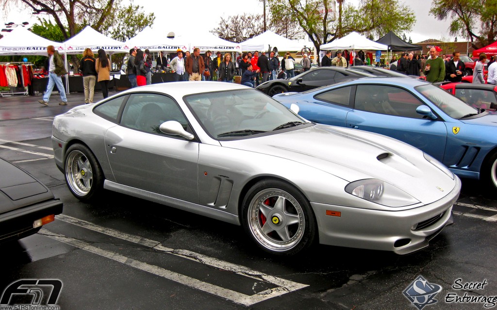 ferrari 550