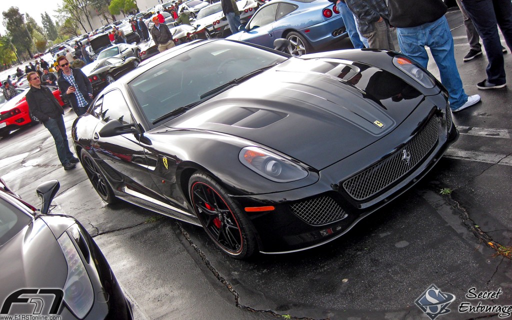 ferrari gto