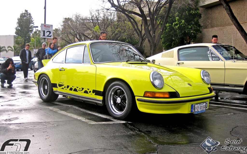 porsche 911 classic