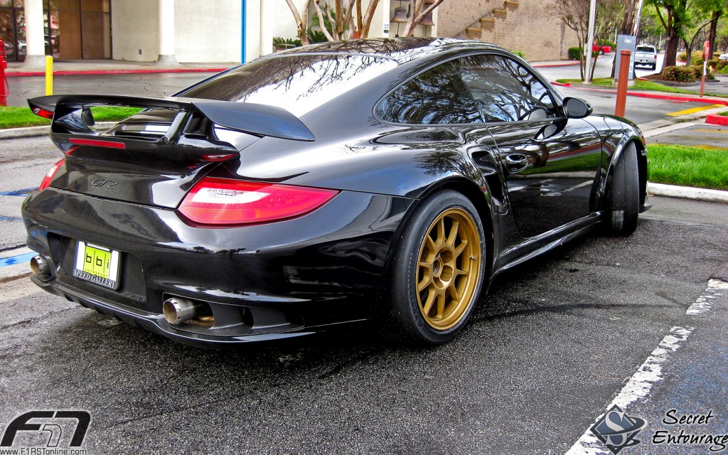 porsche gt2