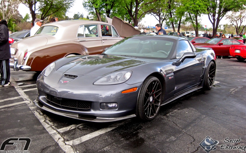 corvette zr1