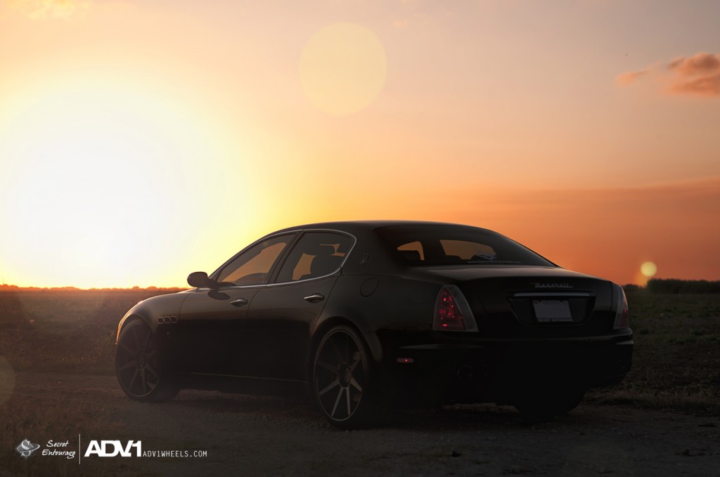 maserati quattroporte adv1 wheels