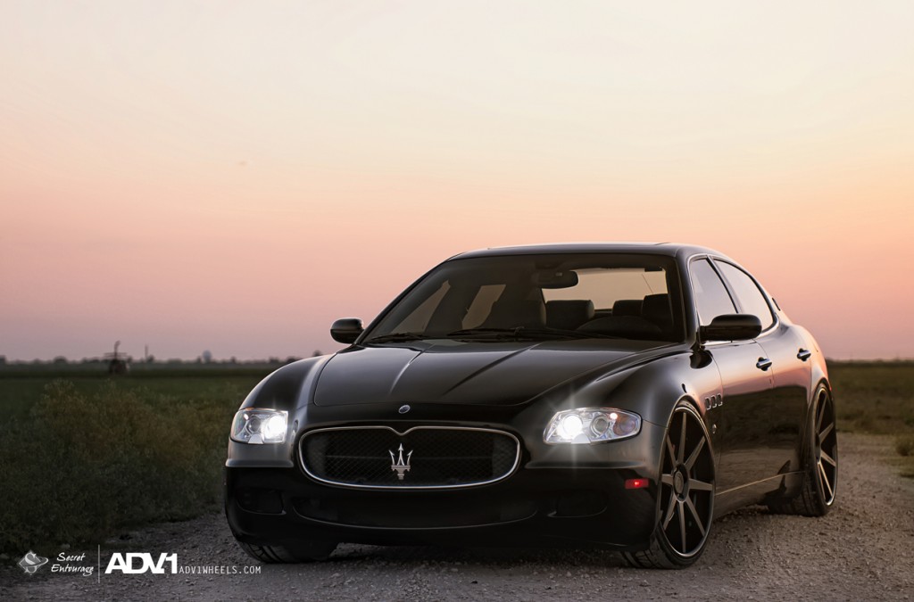 maserati quattroporte adv1 wheels