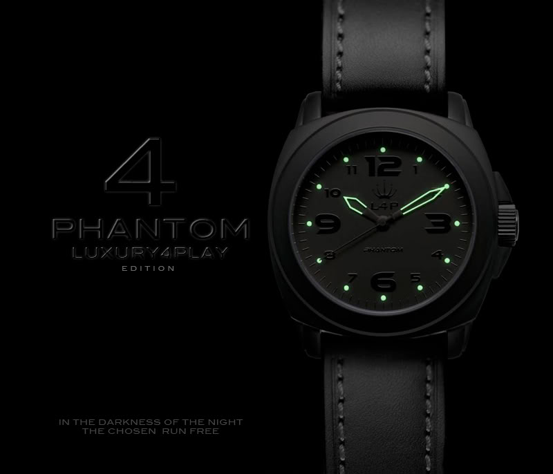 LUM-TEC M42 Phantom L4P Edition