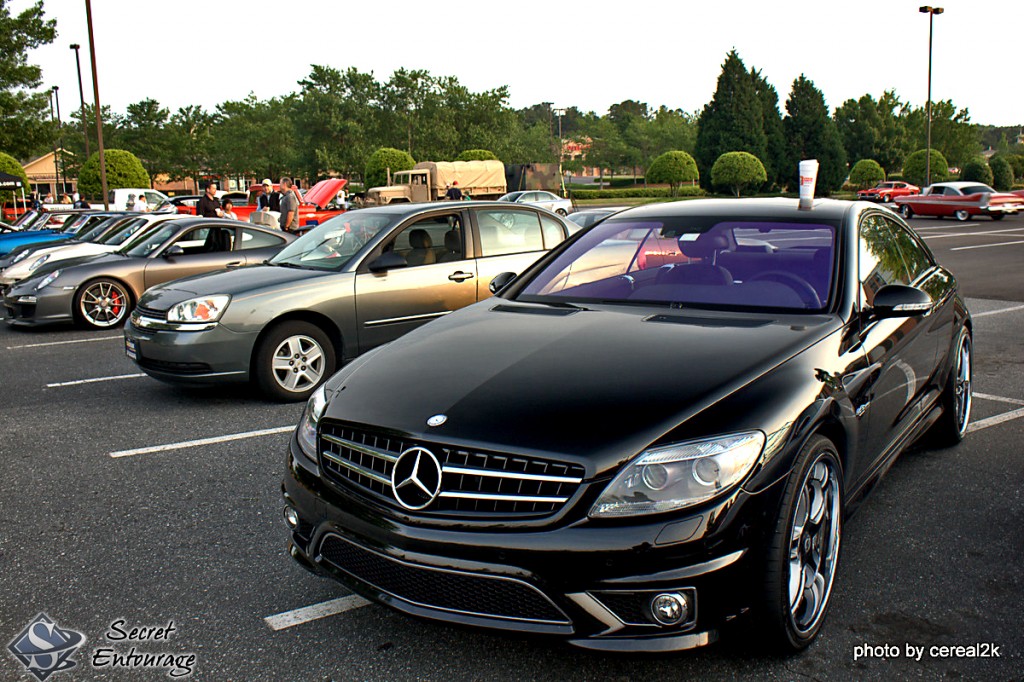 cl65 amg