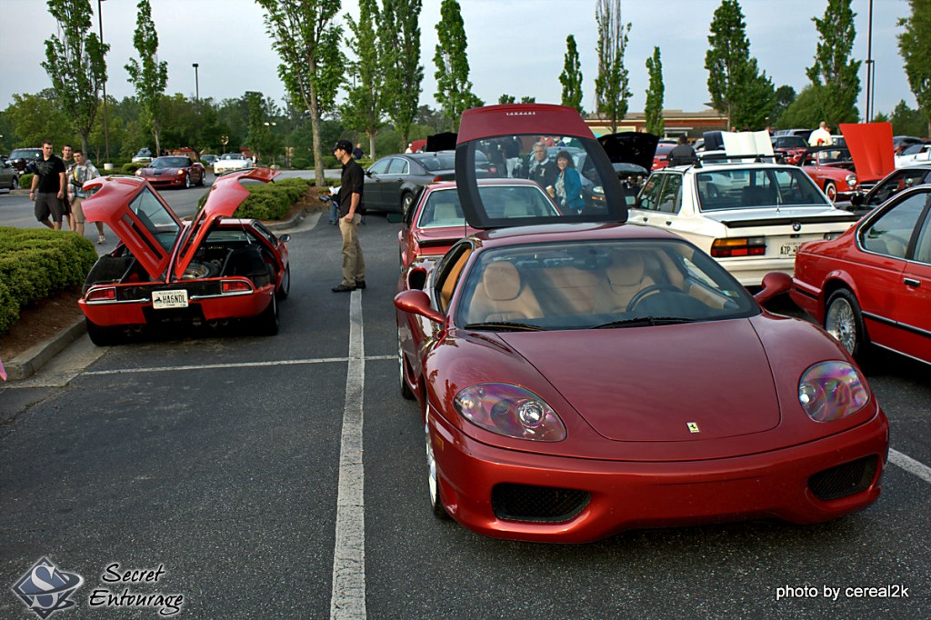 ferrari f360