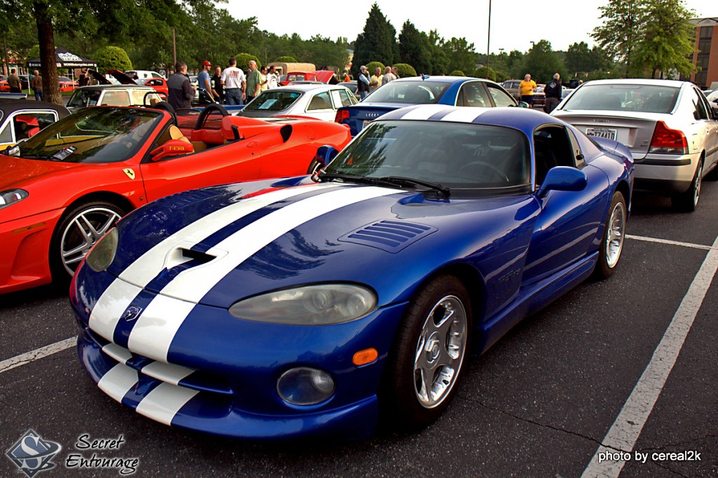 viper gts