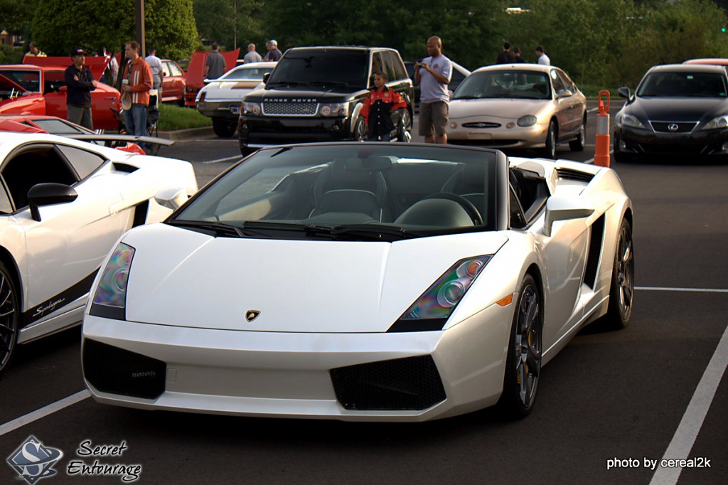 gallardo spyder