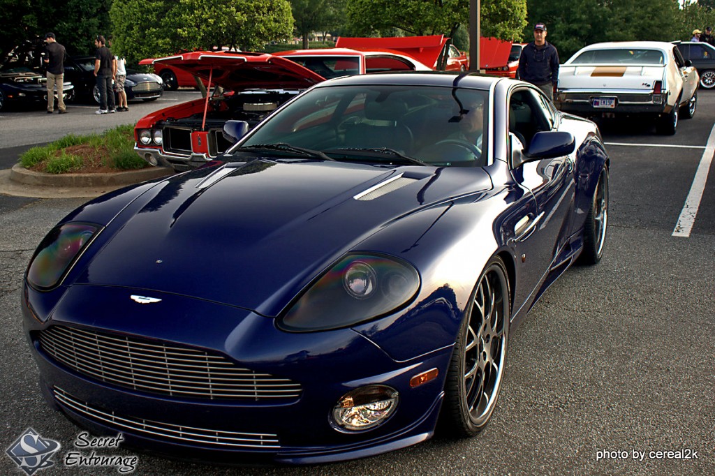 v12 vanquish