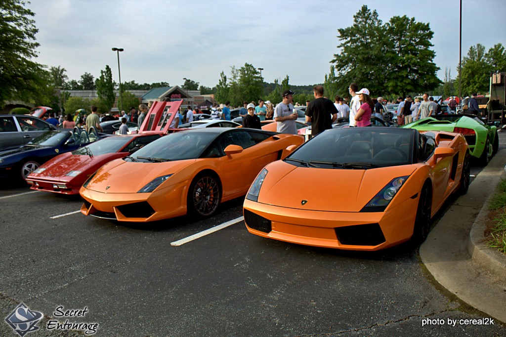 orange gallardo