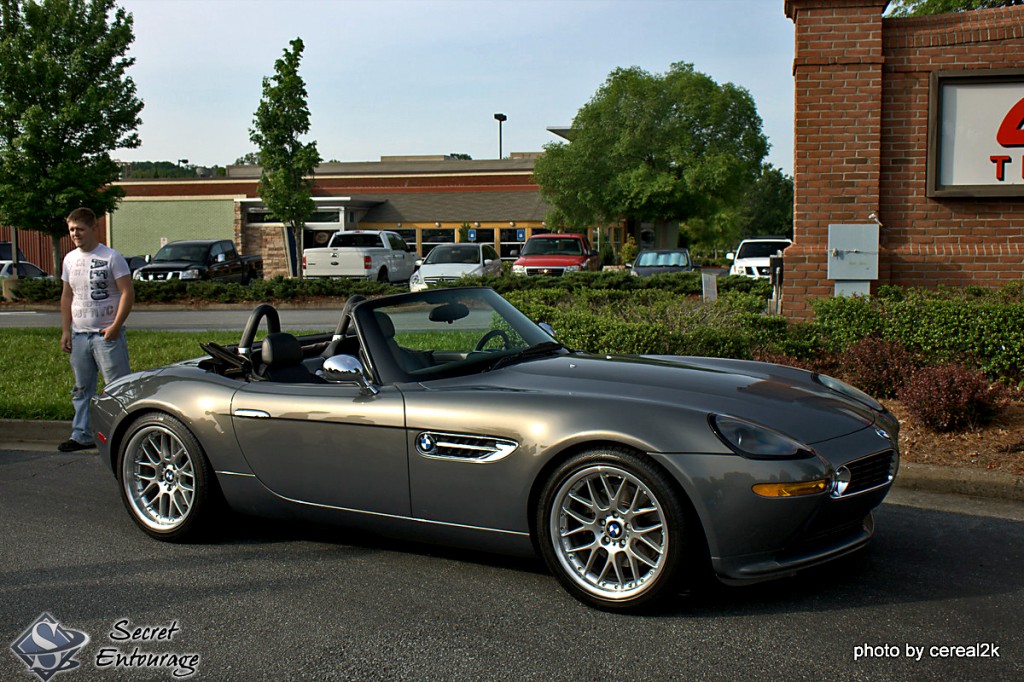 bmw z8