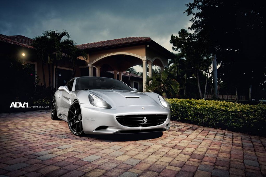 Ferrari California