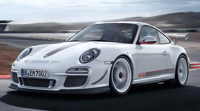 Porsche GT3 RS 4.0 - Perfection Redefined!