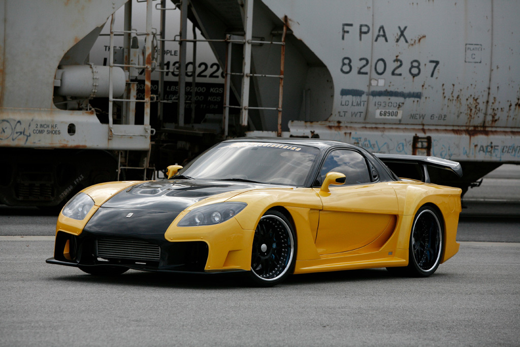 iforged rx7