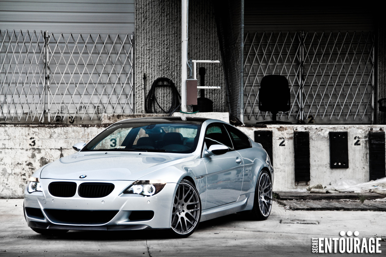 Project M6 “Silver Bullet” Phase 4 – Wheels & Tires