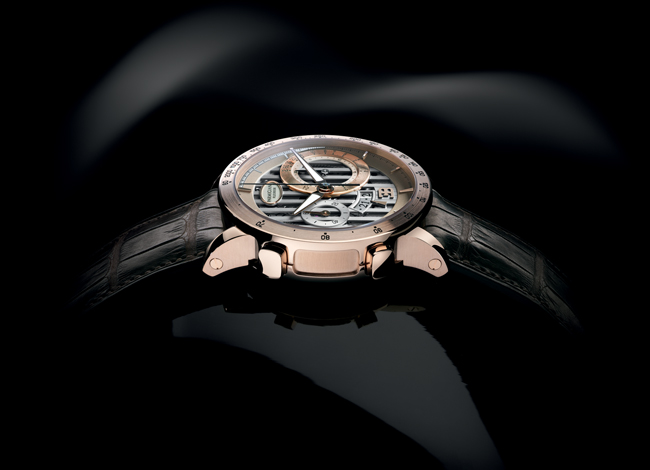 Luxury Watches - Parmigiani Bugatti Masterpiece Part 2