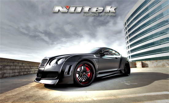 Sponsor Intro - Nutek Wheels