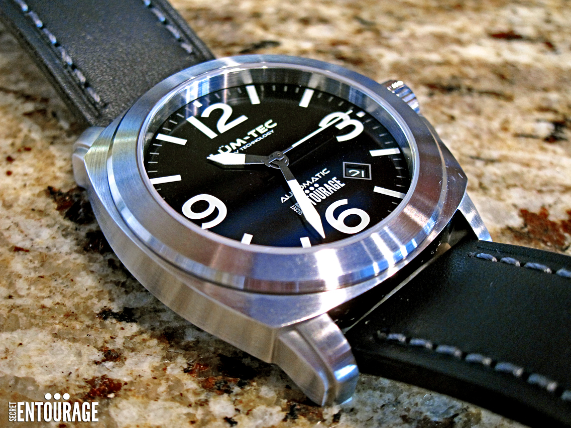 Secret Entourage LUM-TEC M49 Watch